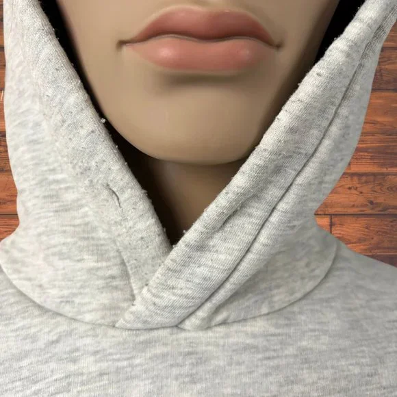 Zara Mens Grey Medium Hoodie - Picture 6 of 8